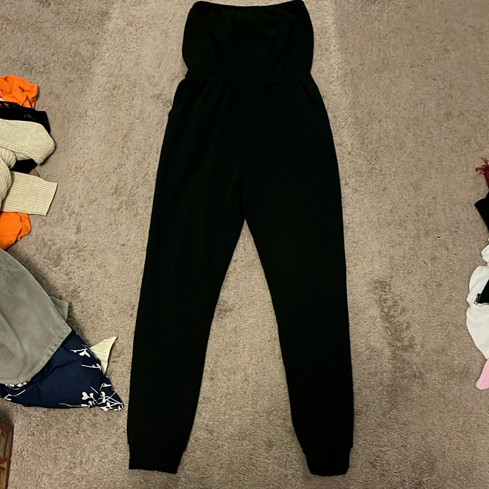 Black jumper
